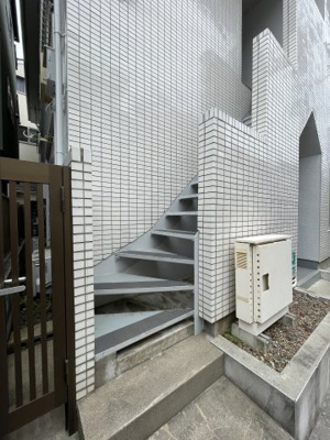 【エントランス】 | ペアパレス志村