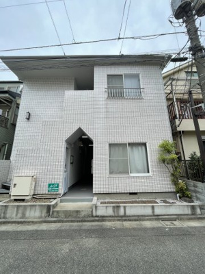 【外観】 | ペアパレス志村