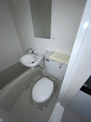 【トイレ】 | ペアパレス志村