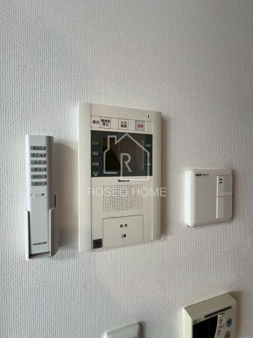 ラドゥセール中之島のセキュリティ