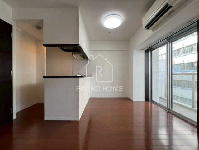 ラドゥセール中之島の洋室