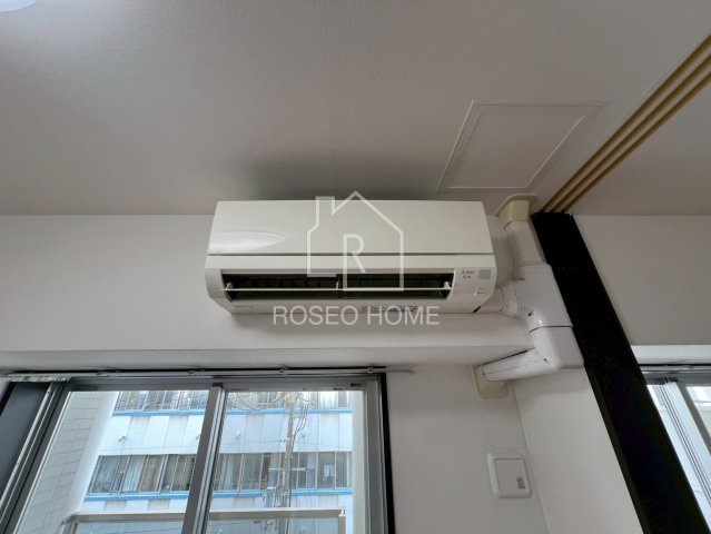 ラドゥセール中之島の設備