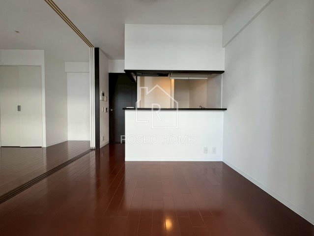 ラドゥセール中之島の居間・リビング