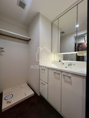 ラドゥセール中之島の洗面所