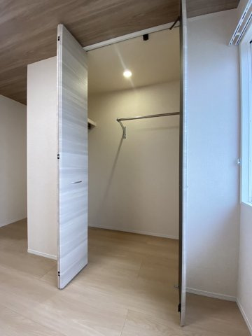 D-ROOM盛岡本宮　D棟の収納