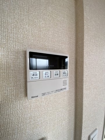 D-ROOM盛岡本宮　D棟の設備