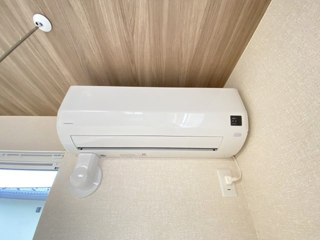D-ROOM盛岡本宮　D棟の設備