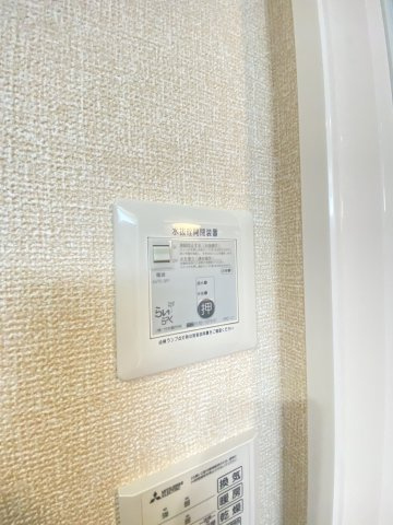 D-ROOM盛岡本宮　D棟の設備