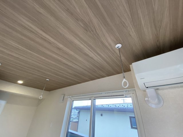 D-ROOM盛岡本宮　D棟の設備
