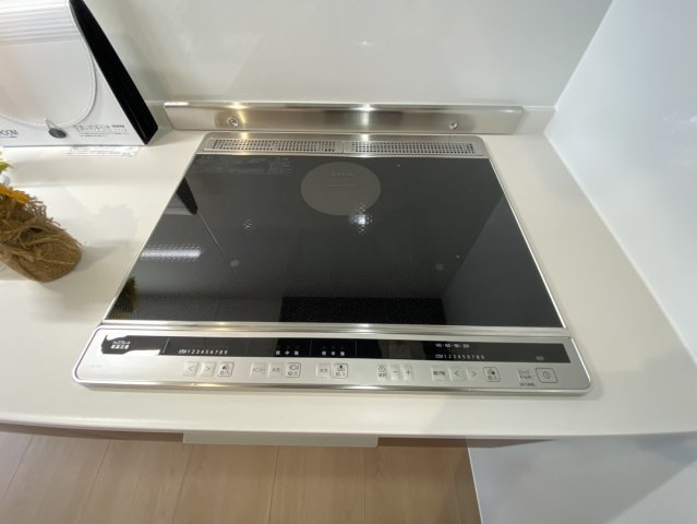 【新築】D-ROOM盛岡本宮　C棟のキッチン