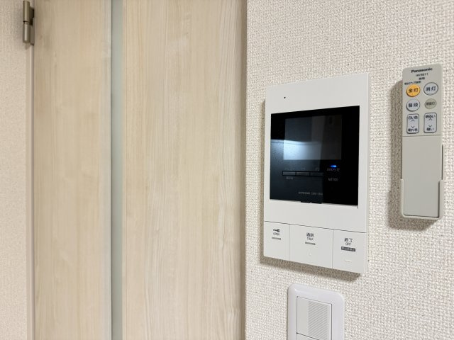 フジパレス我孫子西Ⅱ番館のセキュリティ