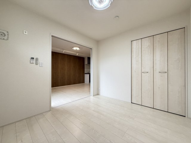 フジパレス我孫子西Ⅱ番館の寝室