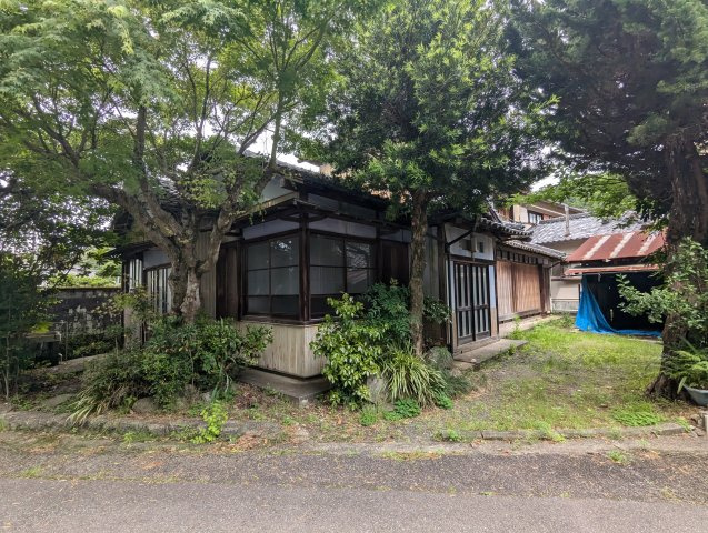 売土地　沼津市内浦重須