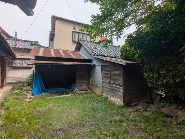 売土地　沼津市内浦重須の外観|自然を身近に感じる事が出来ます。周囲の自然の景観が心と体をリラックスさせてくれます。