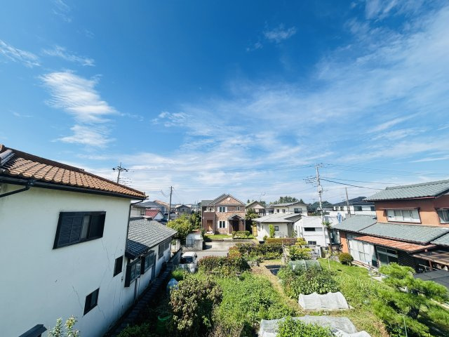 新築　高崎市倉賀野町24-1期　LIGNAGE　１号棟の展望|高崎市倉賀野町24-1期　LIGNAGE