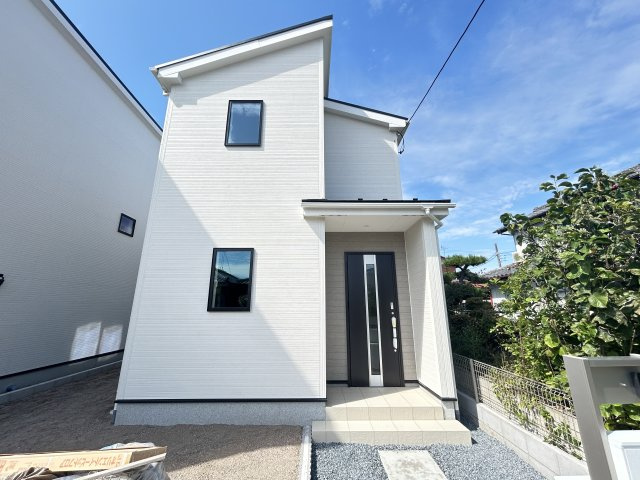 新築　高崎市倉賀野町24-1期　LIGNAGE　１号棟の外観|高崎市倉賀野町24-1期　LIGNAGE