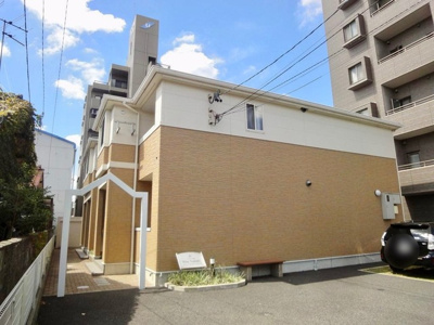 【外観】 | プリオール椿