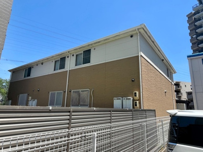 【外観】 | プリオール椿