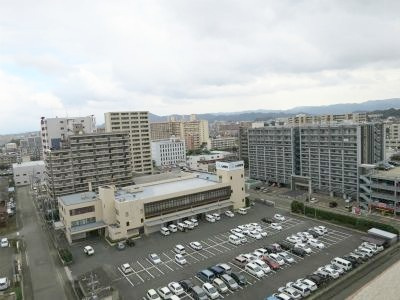 【展望】 | リファレンス箱崎　★プライスホームなら仲介手数料が割引価格です★