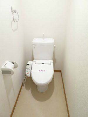 【トイレ】 | リファレンス箱崎　★プライスホームなら仲介手数料が割引価格です★