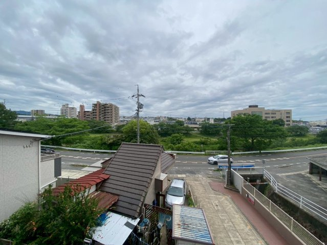 ユニーブル新瀬戸の展望