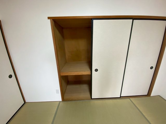 ユニーブル新瀬戸の収納|収納のためのスペースです