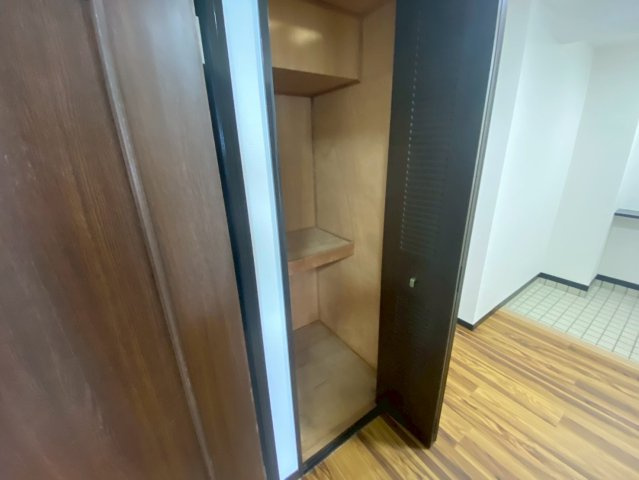 ユニーブル新瀬戸の収納|小物を収納するのに便利です