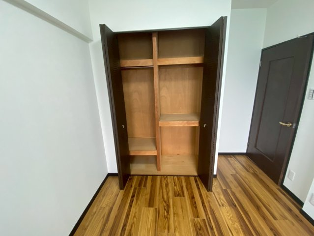 ユニーブル新瀬戸の収納|専用の収納スペースです