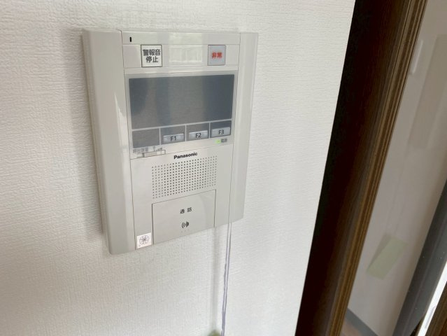ユニーブル新瀬戸のセキュリティ