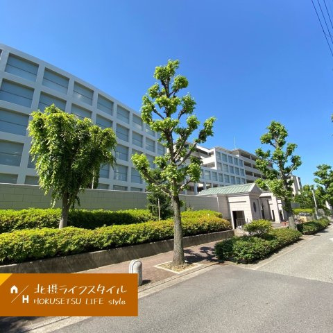 ジークレフ西宮武庫川館オリーブ館の外観|外観