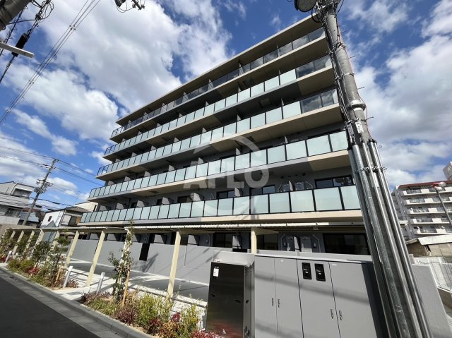 M`sマンション長栄寺