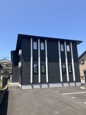 小針藤山NeoMaisonの外観