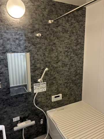 小針藤山NeoMaisonの浴室