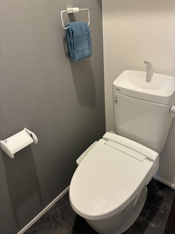 小針藤山NeoMaisonのトイレ