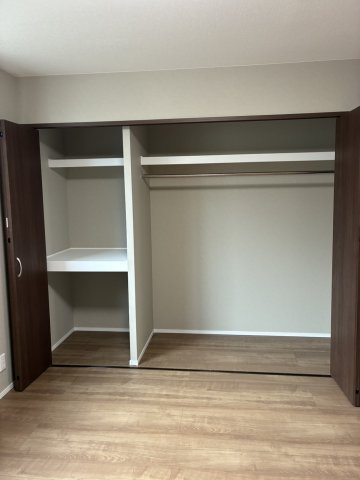 小針藤山NeoMaisonの収納