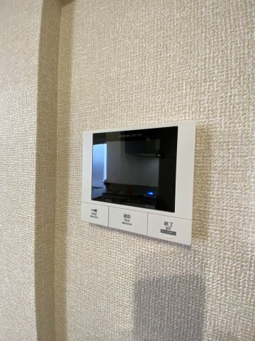 【新築】D-ROOM盛岡本宮　C棟のセキュリティ