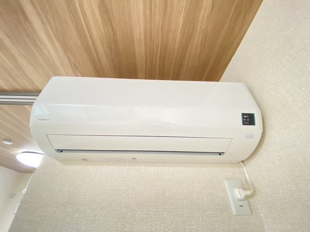 【新築】D-ROOM盛岡本宮　C棟の設備