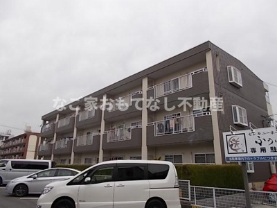 【外観】 | マリッチ赤城