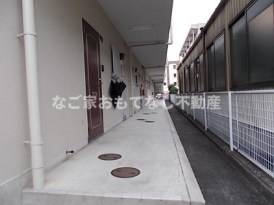 【その他共用部分】 | マリッチ赤城