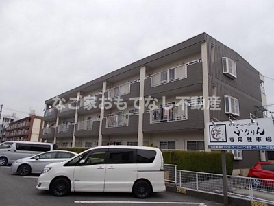 【外観】 | マリッチ赤城