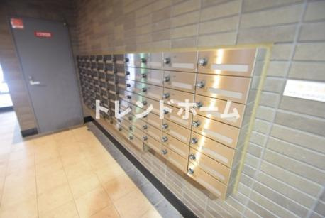 レジディア京町堀のその他共用部分|選べる家電プラン有！！