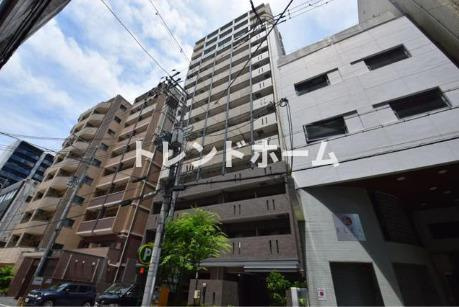 レジディア京町堀