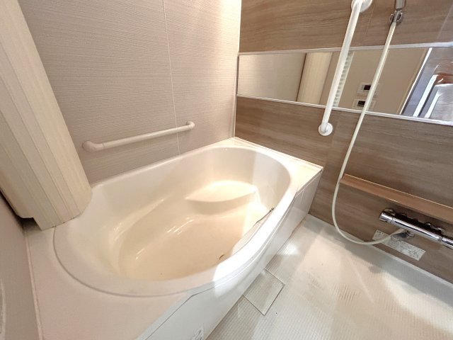 サンアリーナリバーステージ１階の浴室