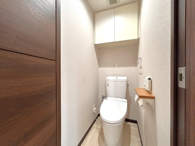 サンアリーナリバーステージ１階のトイレ