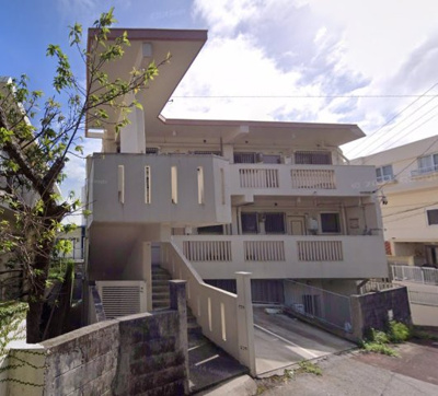 【外観】 | 山川アパート | 山川アパート★那覇市字仲井真エリア