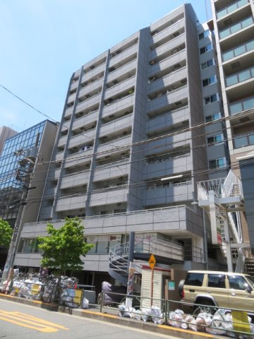 荒川区西日暮里５丁目の事務所