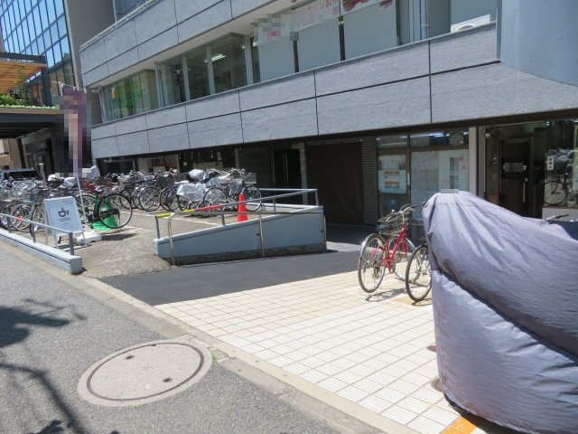 荒川区西日暮里５丁目の事務所