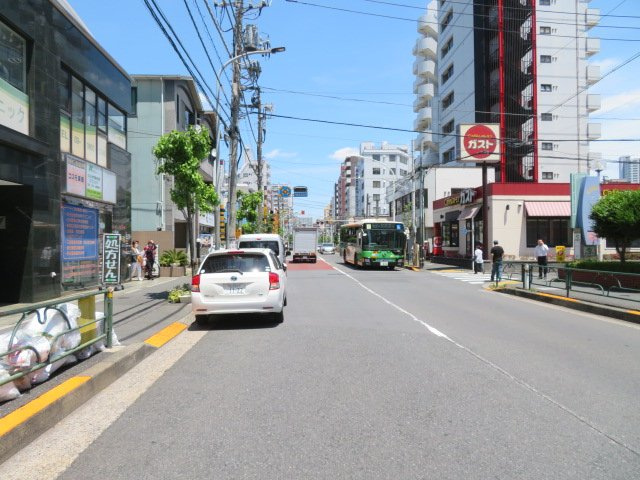 荒川区西日暮里５丁目の事務所