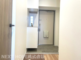 【玄関】 | 伊丹レックスマンション | スッキリとした玄関です♪