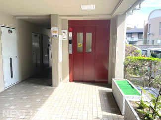 【その他共用部分】 | 伊丹レックスマンション | エレベーターです♪